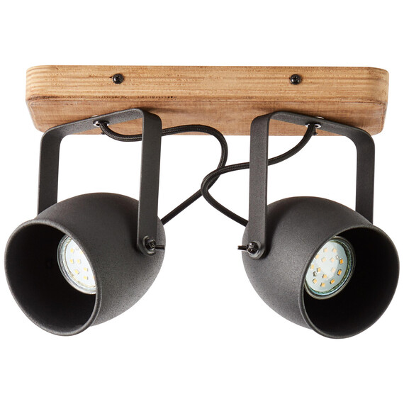Спот Crowton 47313/76 Brilliant 2xGU10 | Osvetlenieto.bg