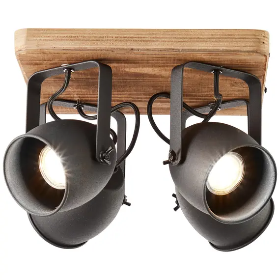 Спот Crowton 47335/76 Brilliant 4xGU10 | Osvetlenieto.bg