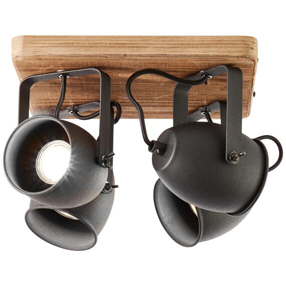 Спот Crowton 47335/76 Brilliant 4xGU10 | Osvetlenieto.bg