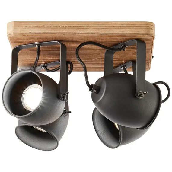 Спот Crowton 47335/76 Brilliant 4xGU10 | Osvetlenieto.bg