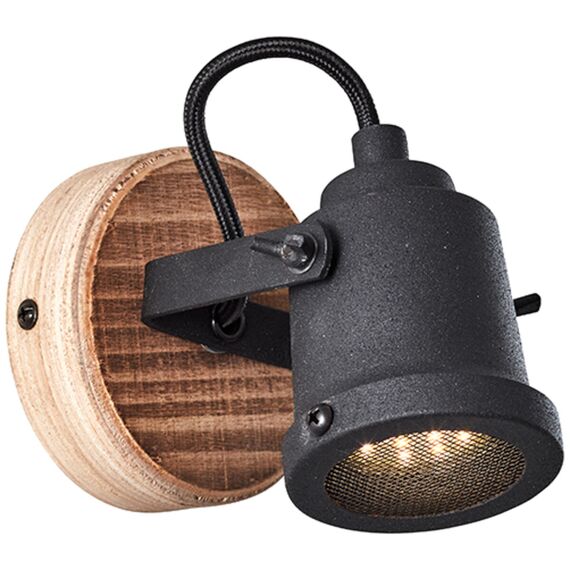 Спот Inge HK18995S76 Brilliant 1xGU10 | Osvetlenieto.bg