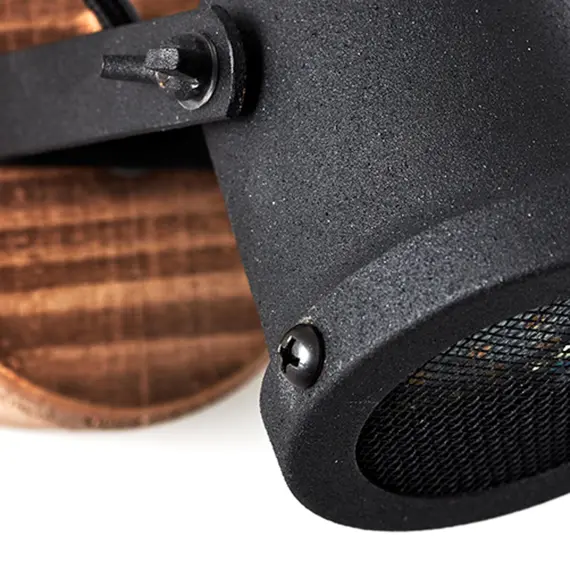 Спот Inge HK18995S76 Brilliant 1xGU10 | Osvetlenieto.bg