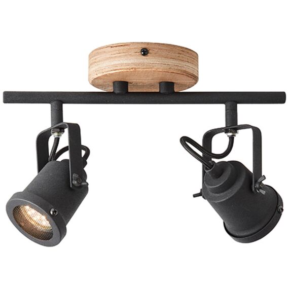 Спот Inge HK18996S76 Brilliant 2xGU10 | Osvetlenieto.bg