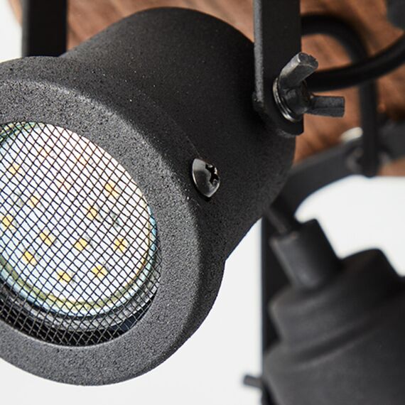 Спот Inge HK18998S76 Brilliant 3xGU10 | Osvetlenieto.bg