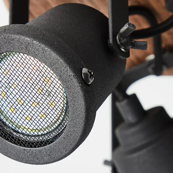 Спот Inge HK18998S76 Brilliant 3xGU10 | Osvetlenieto.bg