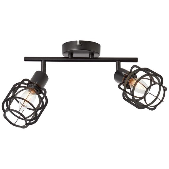 Спот Spacid 48113/76 Brilliant 2xE14 | Osvetlenieto.bg