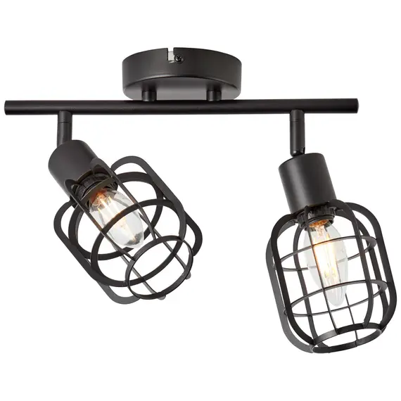 Спот Spacid 48113/76 Brilliant 2xE14 | Osvetlenieto.bg