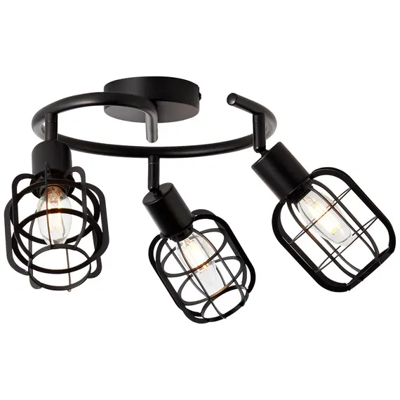 Спот Spacid 48133/76 Brilliant 3xE14 | Osvetlenieto.bg