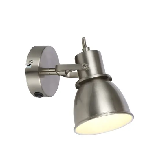 Аплик Bogart HK18602A68 Brilliant 1xE14 | Osvetlenieto.bg