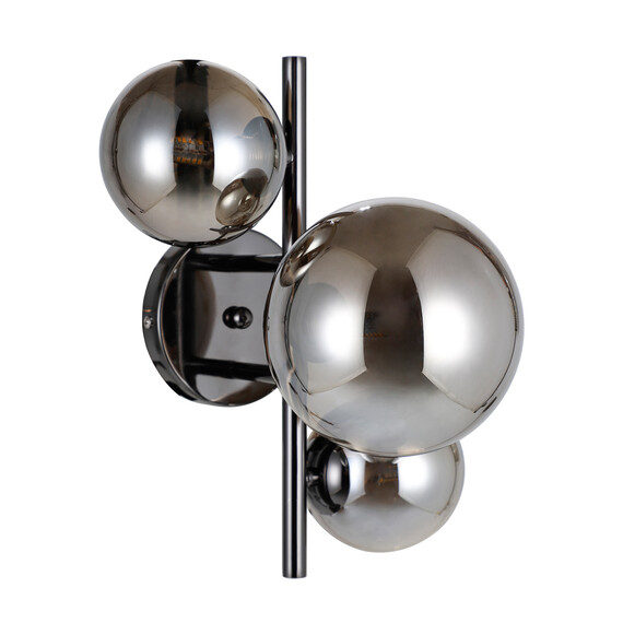 Аплик Canello WL-406007-3A-BCR Italux 3xG9 | Osvetlenieto.bg