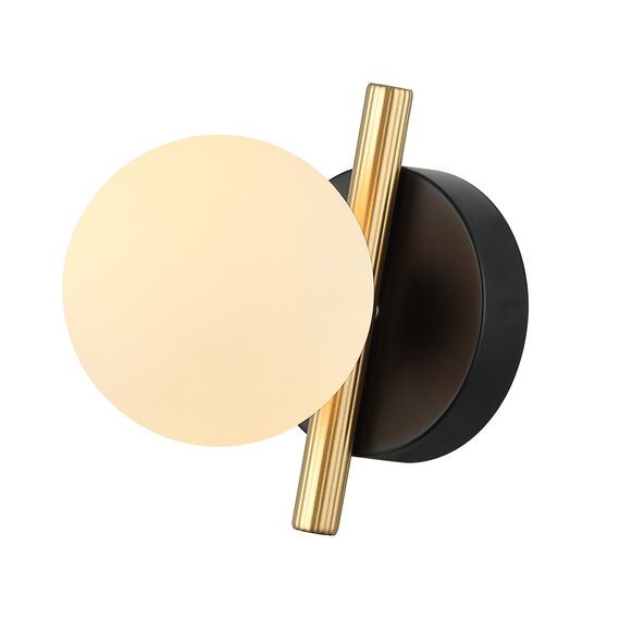 Аплик Reverso WL-5622-1-BK-W Italux 1xG9 | Osvetlenieto.bg