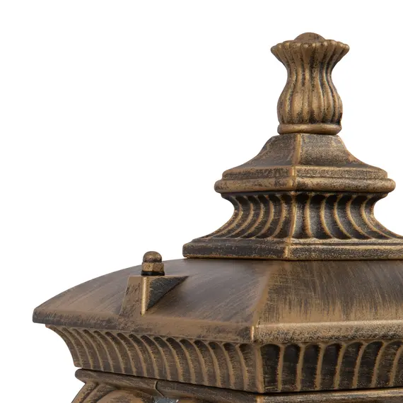 Градинска лампа Fleur O414FL-01GB Maytoni 1xE27 | Osvetlenieto.bg