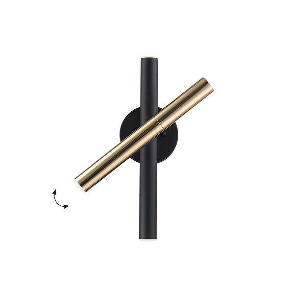 LED Аплик BALLET 4272900 Viokef 15.4W 3000K | Osvetlenieto.bg