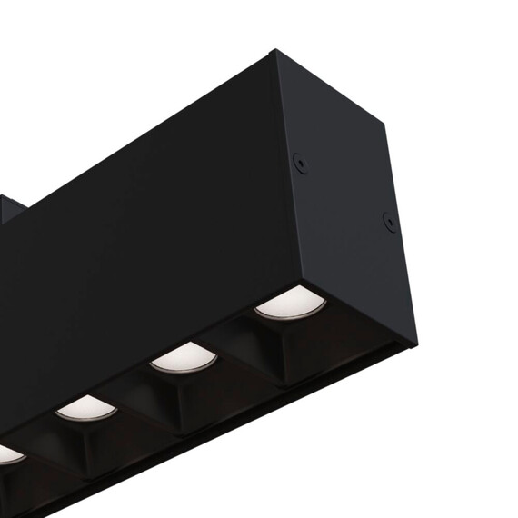 LED осветител за магнитна шина POINTS TR014-2-20W3K-B Maytoni 20W 3000K 48V | Osvetlenieto.bg