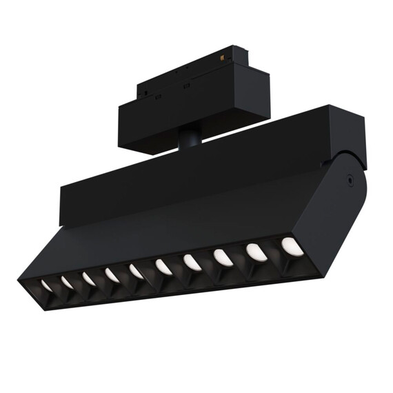 LED осветител за магнитна шина POINTS TR015-2-20W3K-B Maytoni 20W 3000K 48V | Osvetlenieto.bg