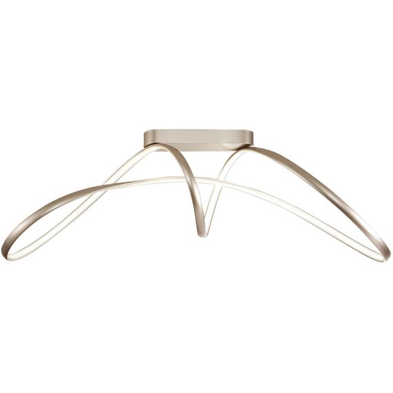 LED Плафон CAPRICE 4275400 Viokef 50W 3000K | Osvetlenieto.bg