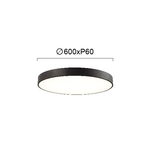 LED Плафон MADISON 4276201 Viokef 67W 3000K-4000K | Osvetlenieto.bg