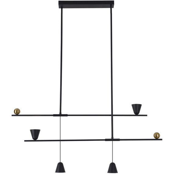 LED Полилей DONATELLA 4280400 Viokef 24W 3000K | Osvetlenieto.bg