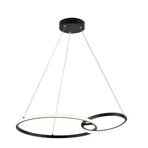 LED Полилей DOUBLE 4275800 Viokef 36W 3000K | Osvetlenieto.bg