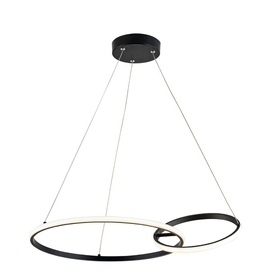 LED Полилей DOUBLE 4275800 Viokef 36W 3000K | Osvetlenieto.bg