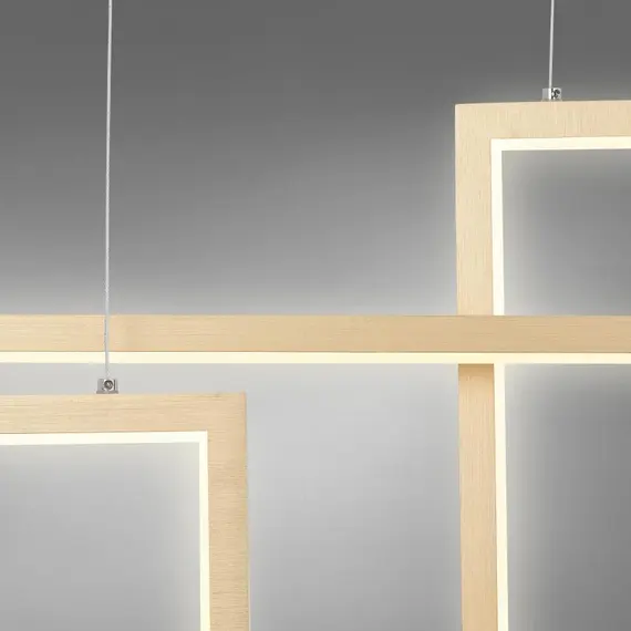 LED Полилей Gwyn G99196/54 Brilliant 60W 3000K | Osvetlenieto.bg