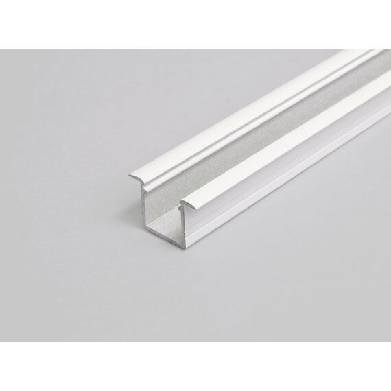 LED профил за вграждане SMART-IN10 AC2/Z 2000 бял | Osvetlenieto.bg