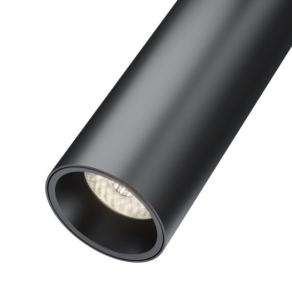 LED Прожектор за магнитна шина Focus LED TR019-2-7W4K-B Maytoni 7W 4000K 48V | Osvetlenieto.bg LED Прожектор за магнитна шина Focus LED TR019-2-7W4K-B Maytoni 7W 4000K 48V | Osvetlenieto.bg
