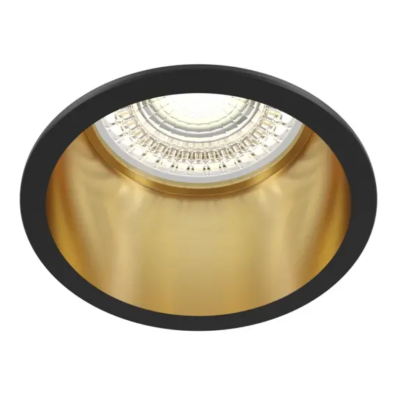 Луна за вграждане Reif DL049-01GB Maytoni 1xGU10 | Osvetlenieto.bg