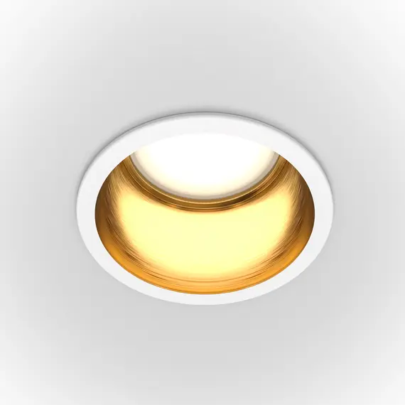 Луна за вграждане Reif DL049-01WG Maytoni 1xGU10 | Osvetlenieto.bg