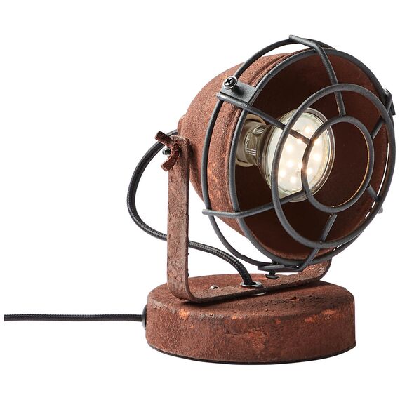 Настолна лампа Carmen 98992/55 Brilliant 1xGU10 | Osvetlenieto.bg