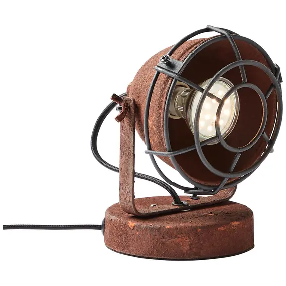 Настолна лампа Carmen 98992/55 Brilliant 1xGU10 | Osvetlenieto.bg