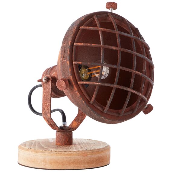 Настолна лампа Mila 99006/55 Brilliant 1xE14 | Osvetlenieto.bg