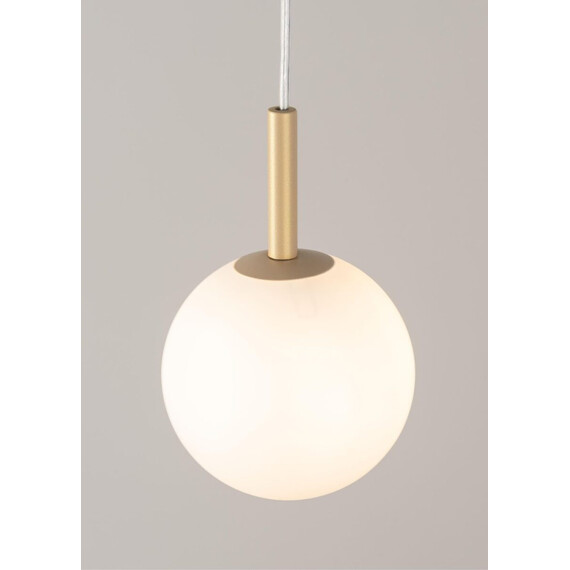 Пендел GAMA 1 gold 33406 Sigma Lighting 1xG9 | Osvetlenieto.bg