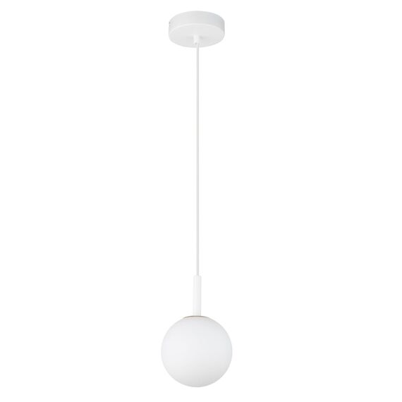 Пендел GAMA 1 white 33405 Sigma Lighting 1xG9 | Osvetlenieto.bg