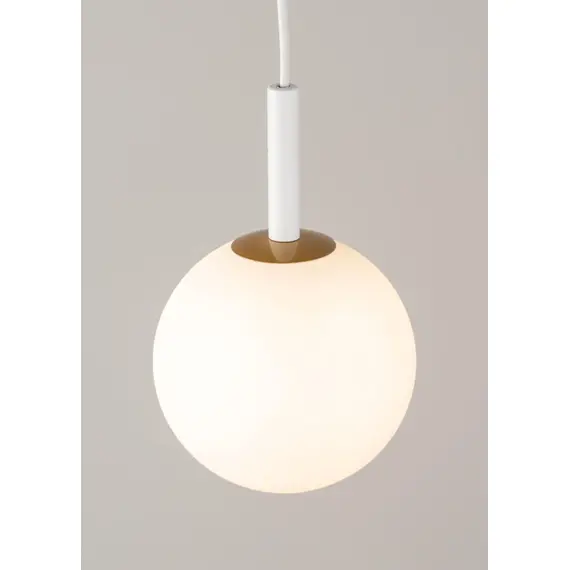 Пендел GAMA 1 white 33405 Sigma Lighting 1xG9 | Osvetlenieto.bg