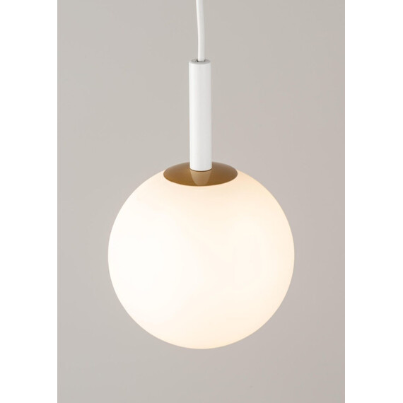 Пендел GAMA 1 white 33405 Sigma Lighting 1xG9 | Osvetlenieto.bg