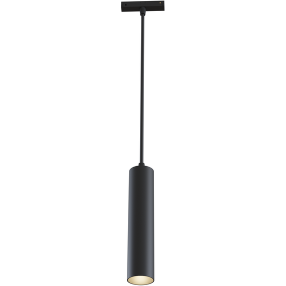 Пендел за магнитна шина Focus LED TR016-2-12W3K-B Maytoni 12W 3000K 48V | Osvetlenieto.bg
