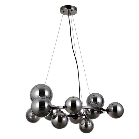 Полилей Canello PND-406007-11A-BCR Italux 11xG9 | Osvetlenieto.bg