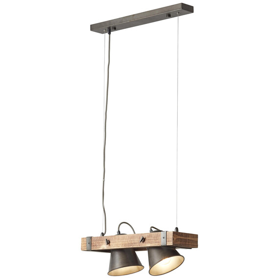 Полилей Decca 85872/46 Brilliant 2xE27 | Osvetlenieto.bg