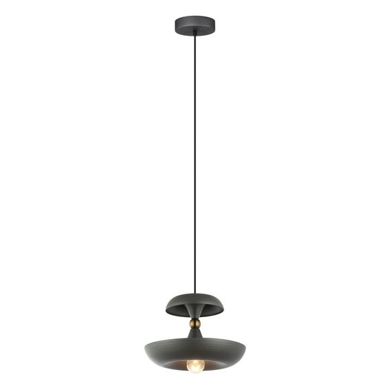 Полилей Marina PND-73221-1M-GR Italux 1xE27 | Osvetlenieto.bg