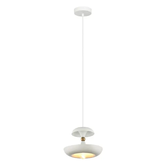 Полилей Marina PND-73221-1M-WH Italux 1xE27 | Osvetlenieto.bg