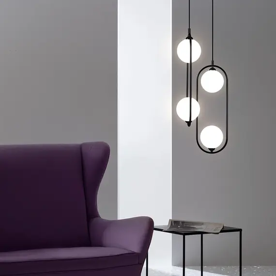 Полилей Ring Maytoni MOD013PL-02B 2xG9 | Osvetlenieto.bg