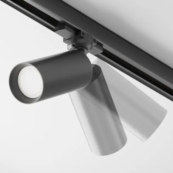 Прожектор Focus LED 4L TR028-3-GU10-B Maytoni 1xGU10 | Osvetlenieto.bg