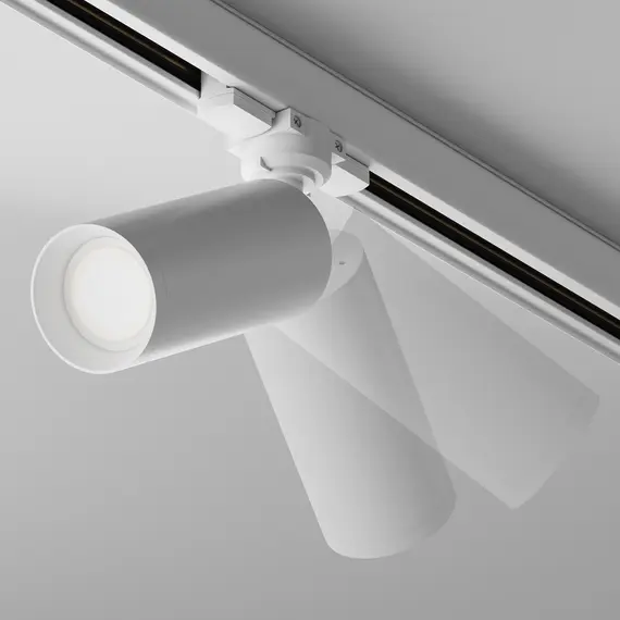 Прожектор Focus LED 4L TR028-3-GU10-W Maytoni 1xGU10 | Osvetlenieto.bg