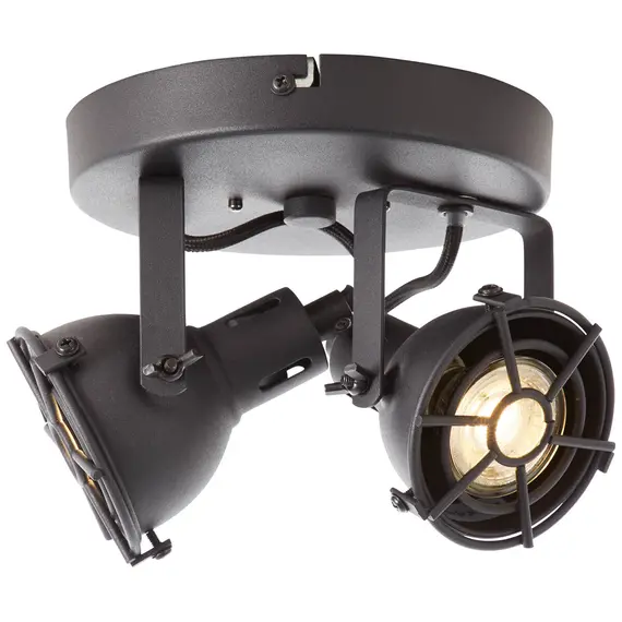 Спот Jesper G54324/86 Brilliant 2xGU10 | Osvetlenieto.bg