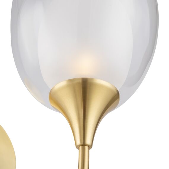 Аплик Aura MOD016WL-01BS Maytoni 1xE14 | Osvetlenieto.bg