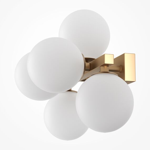 Аплик Dallas MOD547WL-05BS Maytoni 5xG9 | Osvetlenieto.bg