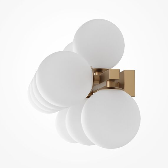 Аплик Dallas MOD547WL-09BS Maytoni 9xG9 | Osvetlenieto.bg Аплик Dallas MOD547WL-09BS Maytoni 9xG9 | Osvetlenieto.bg