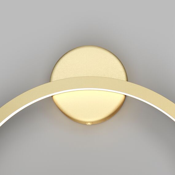 LED Аплик Halo MOD005WL-L22BSK Maytoni 24W 4000K | Osvetlenieto.bg LED Аплик Halo MOD005WL-L22BSK Maytoni 24W 4000K | Osvetlenieto.bg