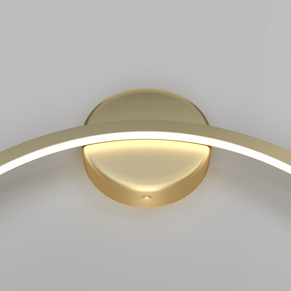 LED Аплик Halo MOD005WL-L22BSK1 Maytoni 36W 4000K | Osvetlenieto.bg